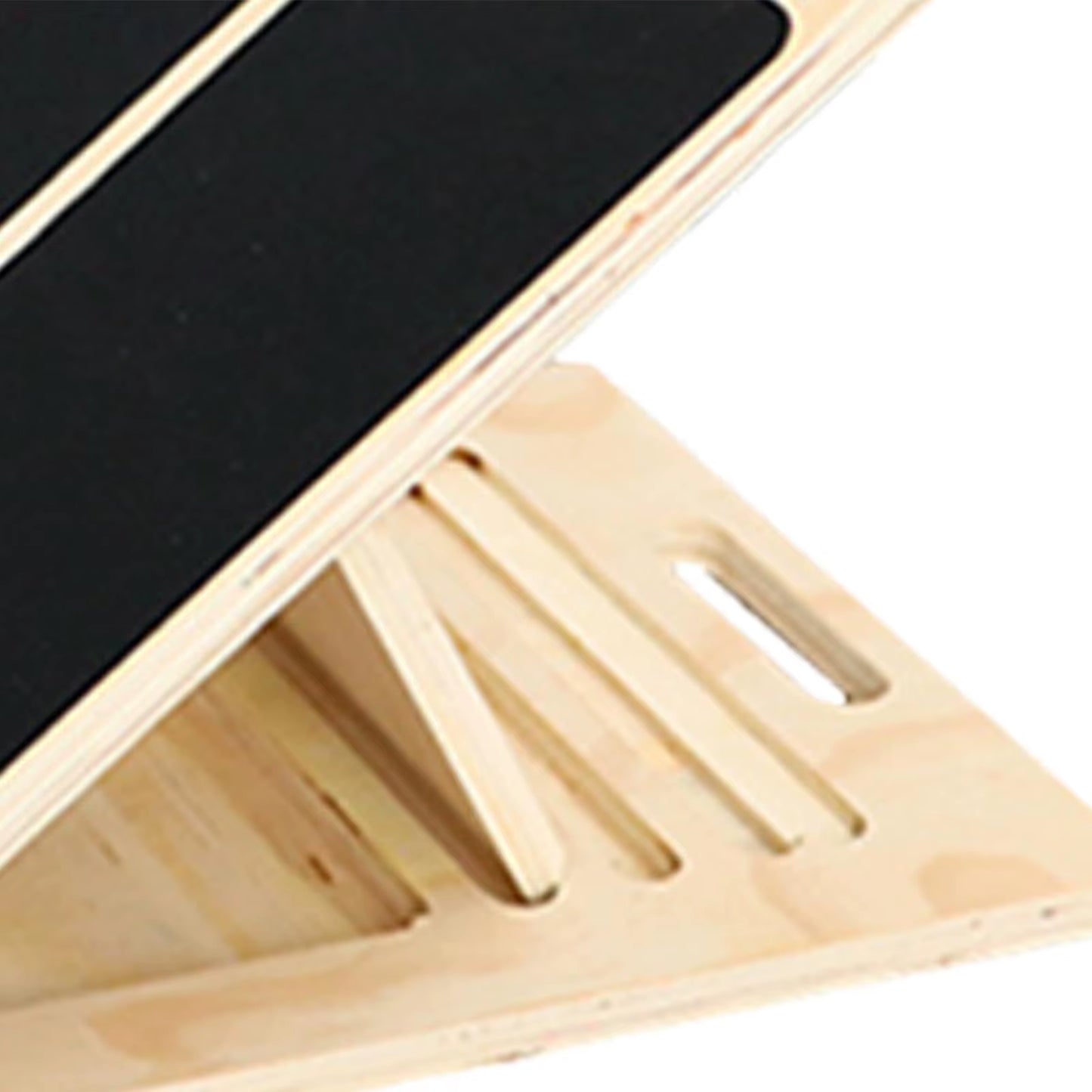 Flexform™ – Adjustable Slant Board for Full-Body Stretching and Strength