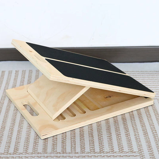 Flexform™ – Adjustable Slant Board for Full-Body Stretching and Strength