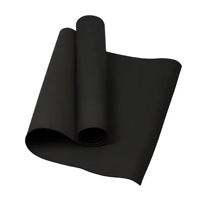 Flexcore™ – 4MM Anti-Slip Yoga &Amp; Fitness Mat for Home and Gym