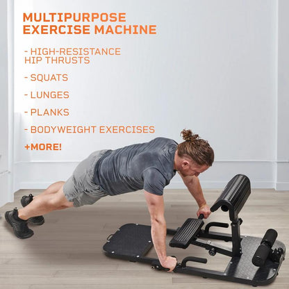 Bootylicious Gluteblast Hip Thrust Device