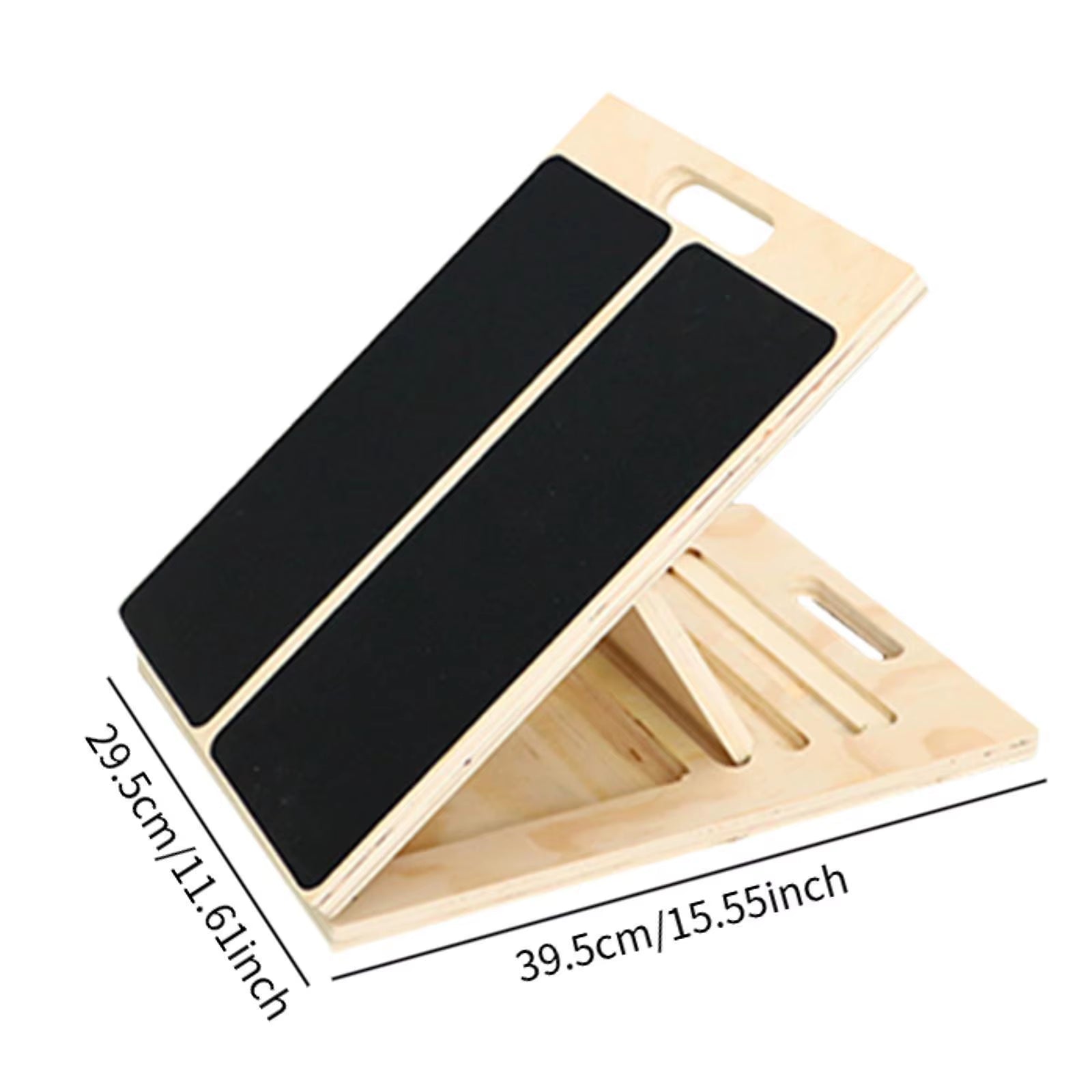 Flexform™ – Adjustable Slant Board for Full-Body Stretching and Strength